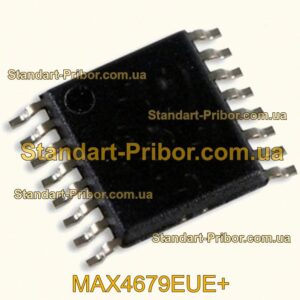 DG2519EDN-T1-GE4 переключатель  - фотография 1.