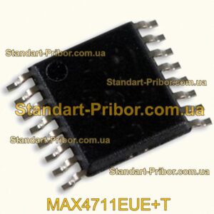 MAX4515EPA+ переключатель  - фотография 1.