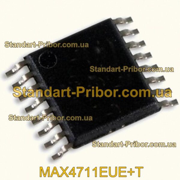 MAX4515EPA+ переключатель  - фотография 1.