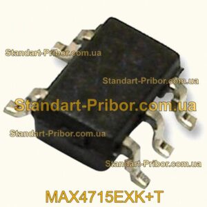 MAX4515CUK+T переключатель  - фотография 1.
