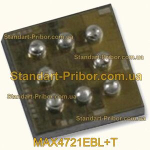 MAX4553ESE+ переключатель  - фотография 1.