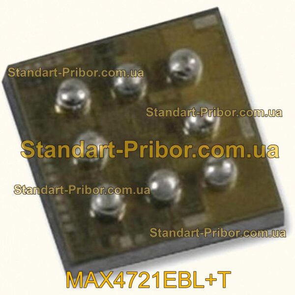 MAX4553ESE+ переключатель  - фотография 1.