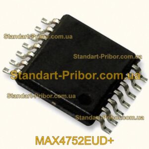 MAX4525EUB+T переключатель  - фотография 1.