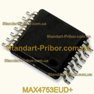 DG411DQ-T1-E3 переключатель  - фотография 1.