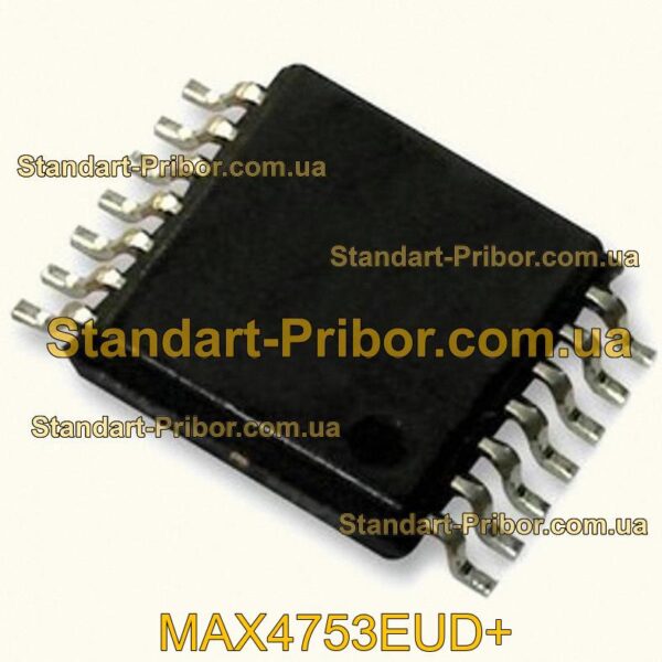 DG411DQ-T1-E3 переключатель  - фотография 1.