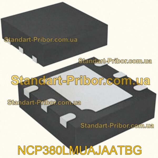 NCP380LMUAJAATBG переключатель  - фотография 1.