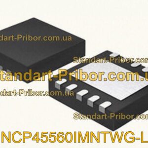 NCP45560IMNTWG-L переключатель  - фотография 1.