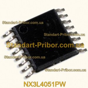 MC74VHC1G66DTT1G переключатель  - фотография 1.