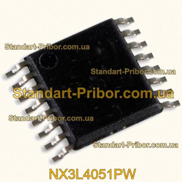 MC74VHC1G66DTT1G переключатель  - фотография 1.