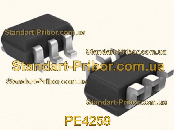 PE4259 переключатель  - фотография 1.