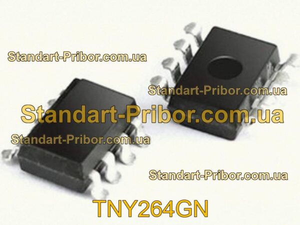TNY264GN переключатель  - фотография 1.