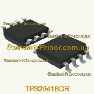 TPS2041BDR переключатель  - фотография 1.