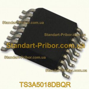 TS5A3167DBVR переключатель  - фотография 1.