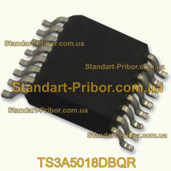 TS5A3167DBVR переключатель  - фотография 1.