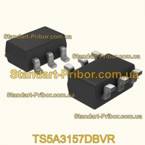 ADG1419BRMZ переключатель  - фотография 1.