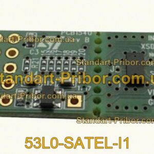 53L0-SATEL-I1 плата  - фотография 1.