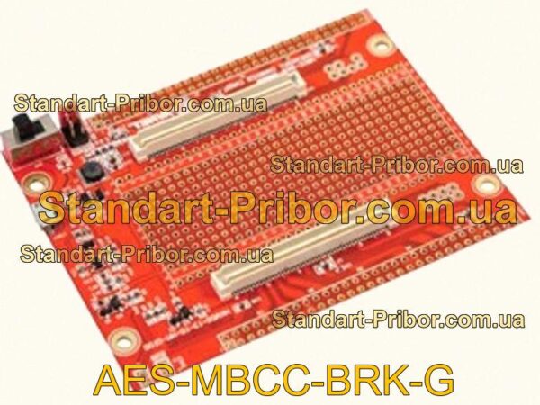 AES-MBCC-BRK-G плата  - фотография 1.