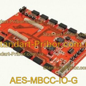 AES-MBCC-IO-G плата  - фотография 1.
