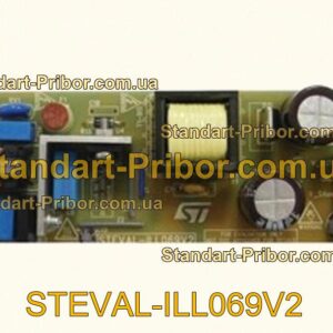 STEVAL-ILL069V2 плата  - фотография 1.