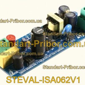 STEVAL-ISA062V1 плата  - фотография 1.