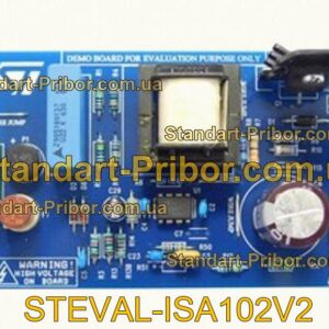 STEVAL-ISA102V2 плата  - фотография 1.
