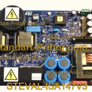 STEVAL-ISA147V3 плата  - фотография 1.