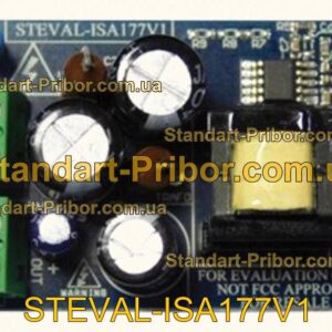 STEVAL-ISA177V1 плата  - фотография 1.