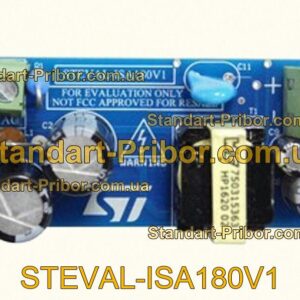 STEVAL-ISA180V1 плата  - фотография 1.