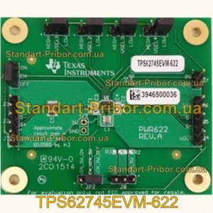 TPS62745EVM-622 плата  - фотография 1.
