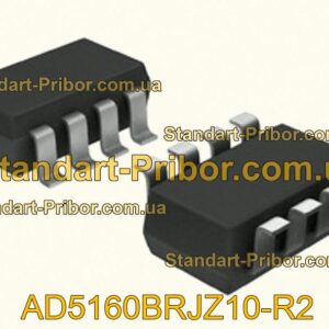 AD5160BRJZ10-R2 потенциометр  - фотография 1.