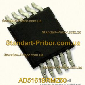 AD5161BRMZ50 потенциометр  - фотография 1.