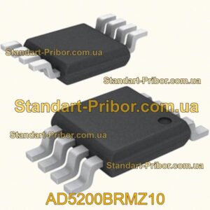 AD5200BRMZ10 потенциометр  - фотография 1.