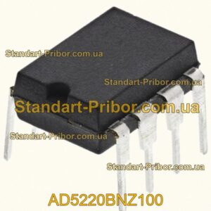 AD5220BNZ100 потенциометр  - фотография 1.