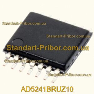 AD5241BRUZ10 потенциометр  - фотография 1.