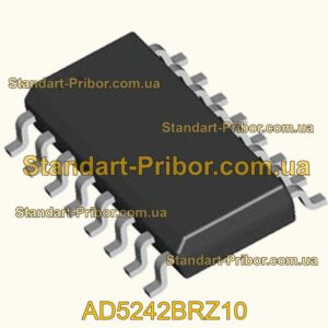 AD5242BRZ10 потенциометр  - фотография 1.
