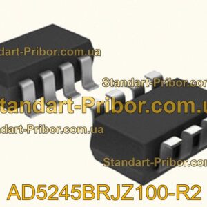 AD5245BRJZ100-R2 потенциометр  - фотография 1.