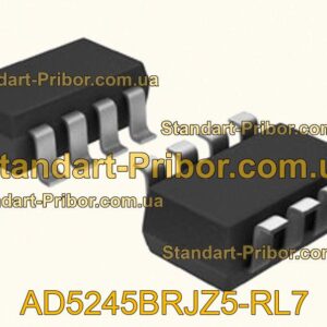AD5245BRJZ5-RL7 потенциометр  - фотография 1.