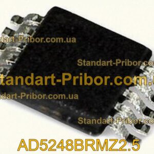 AD5248BRMZ2.5 потенциометр  - фотография 1.