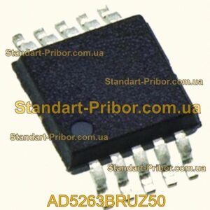 AD5263BRUZ50 потенциометр  - фотография 1.