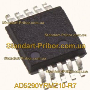 AD5290YRMZ10-R7 потенциометр  - фотография 1.