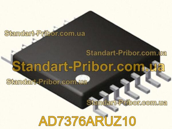 AD7376ARUZ10 потенциометр  - фотография 1.