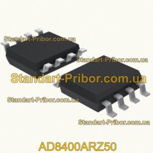 AD8400ARZ50 потенциометр  - фотография 1.