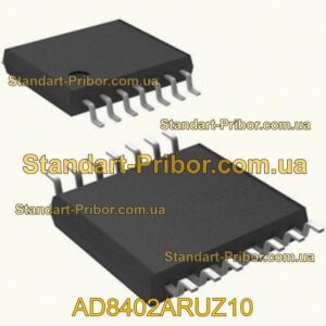 AD8402ARUZ10 потенциометр  - фотография 1.