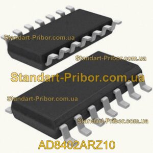AD8402ARZ10 потенциометр  - фотография 1.