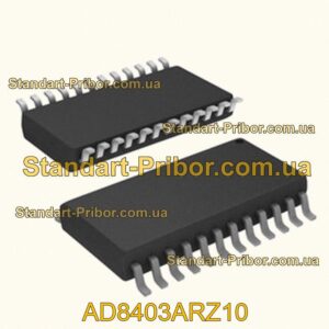 AD8403ARZ10 потенциометр  - фотография 1.