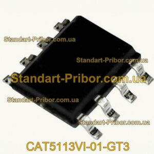CAT5113VI-01-GT3 потенциометр  - фотография 1.