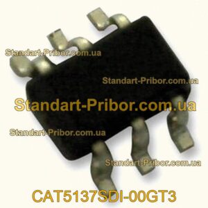 CAT5137SDI-00GT3 потенциометр  - фотография 1.