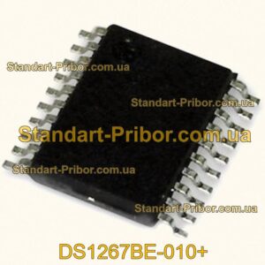 DS1267BE-010+ потенциометр  - фотография 1.