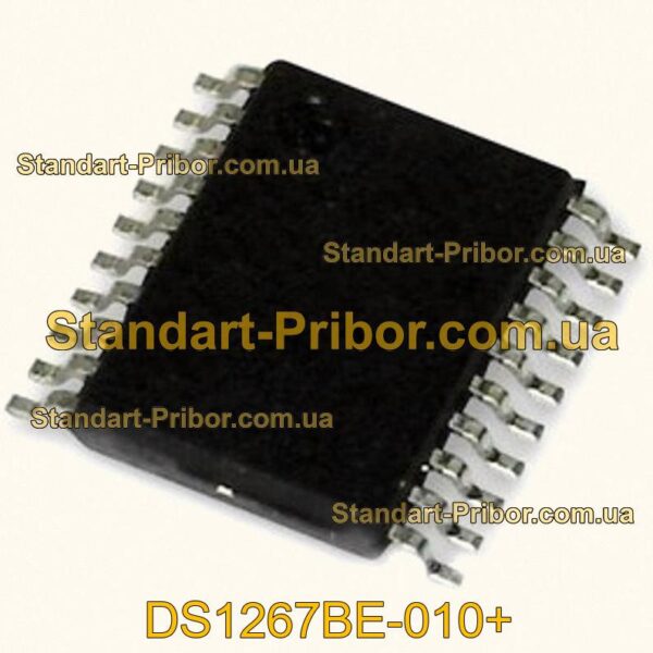 DS1267BE-010+ потенциометр  - фотография 1.