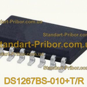 DS1267BS-010+T/R потенциометр  - фотография 1.